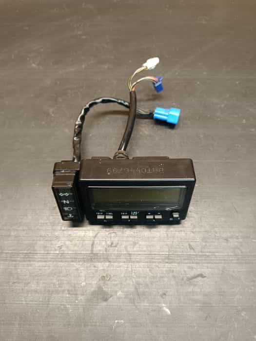 Licznik zegar wskaźnik zegary części Suzuki DRZ DR-Z 400 E S SM