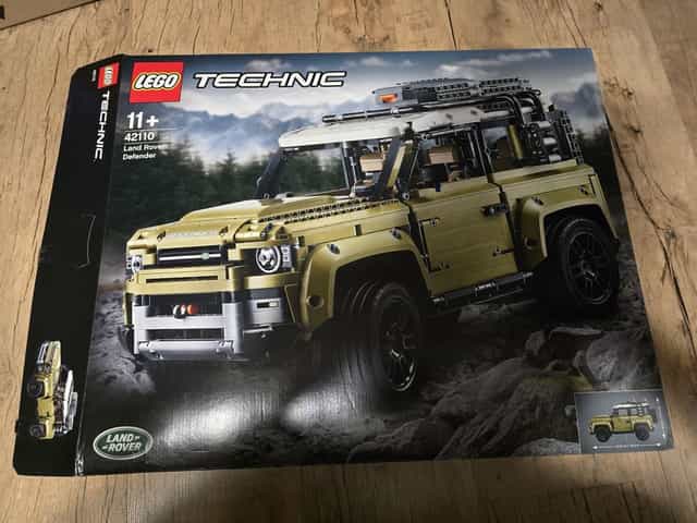 Lego 42110 Land Rover Defender