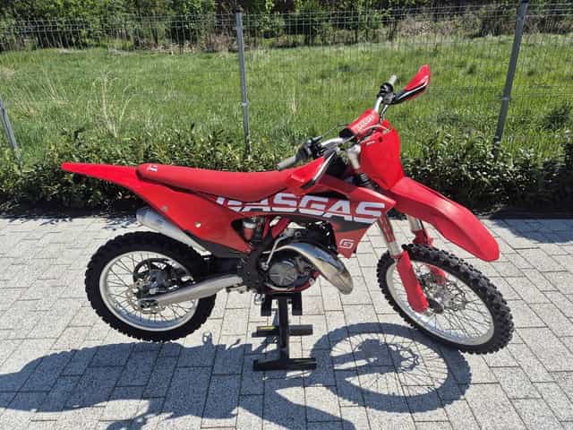 GasGas MC 125 2021 / 126mth  / Zadbany