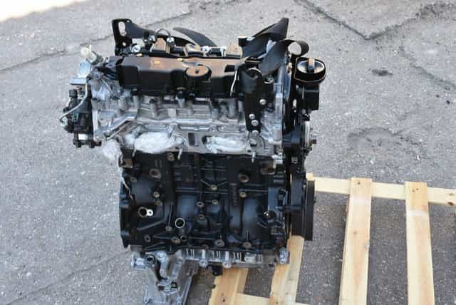 nissan navara master iii 2.3dci silnik bi-turbo 20r. ys23e280