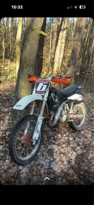 Sprzedam Ktm sx 125