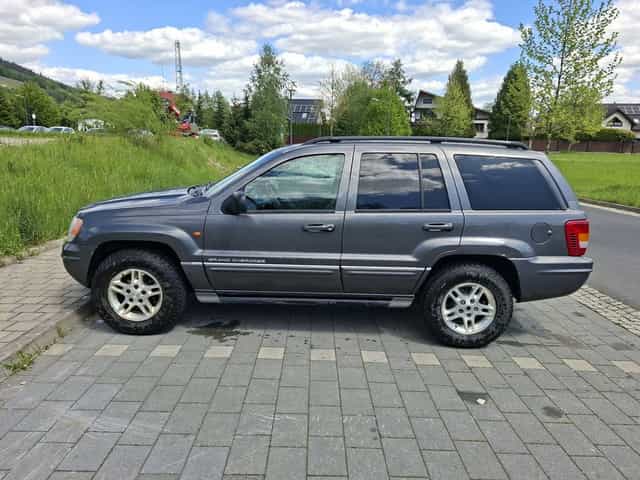 Jeep Grand Cherokee WJ 4.7 HO Overland