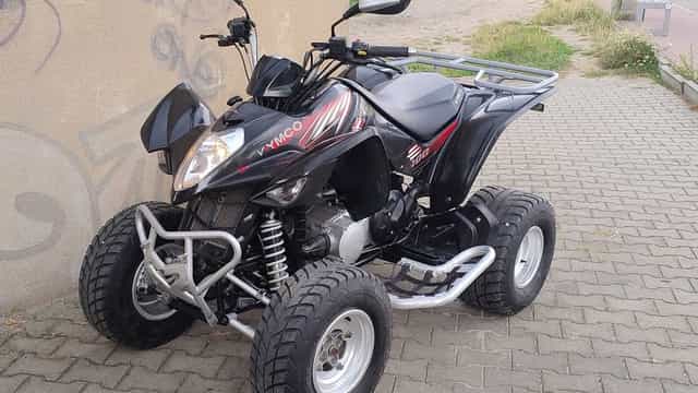 Kymco Maxxer 300 Access Linhai Goes Kayo Quad Tgb dok hom MXU Sym Aeon