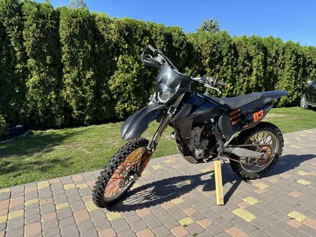 Ktm sx-f 450.
