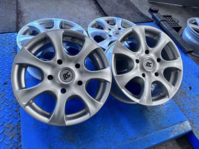 5x139.7 16 et 5 oc 110 + nakretki 12x1.25 bolty Suzuki jimny Vitara