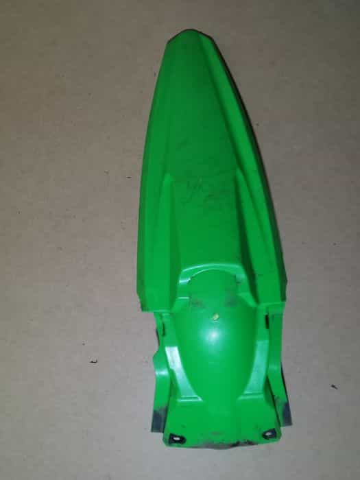 Kawasaki kx 250 osłona błotnik tył owiewka panel