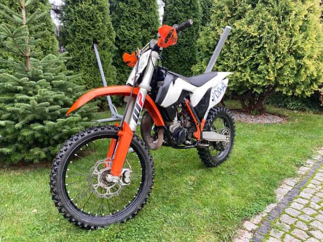 KTM 85 SX 2017 rok