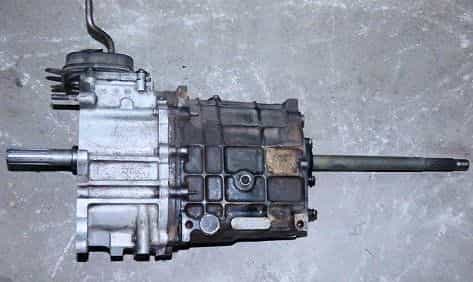 Skrzynia Biegów 5-biegow 2,5 TD5 Manual Land Rover Defender 2006r.