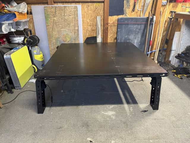 Stelaż, bagażnik pod namiot pickup do roleta Mountain Top