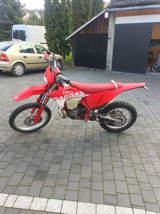 GAS GAS EC 250 /Ktm