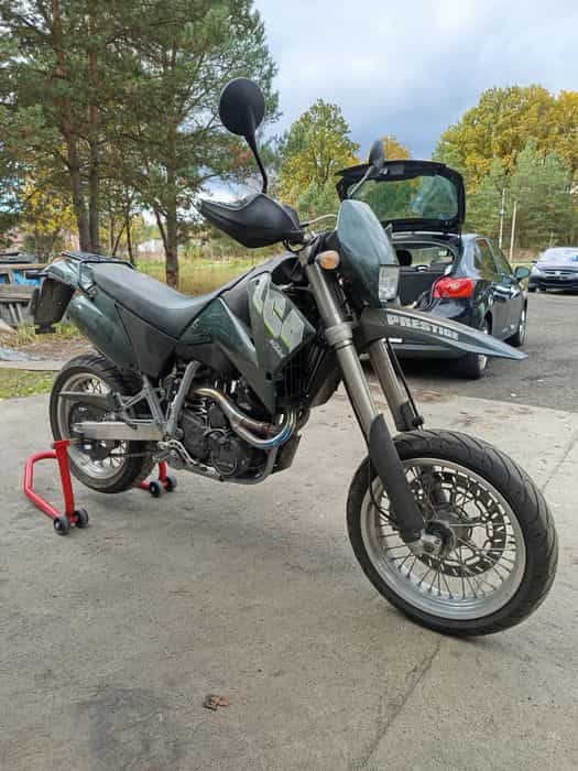 KTM lc4 prestige 640