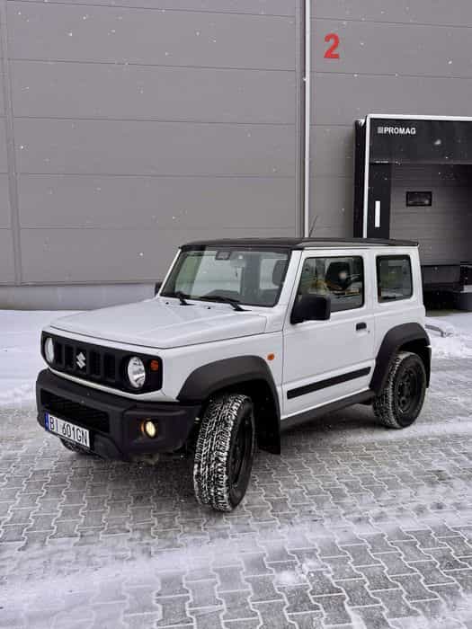 Suzuki Jimny 1.5 Pro 1 właściciel 2022