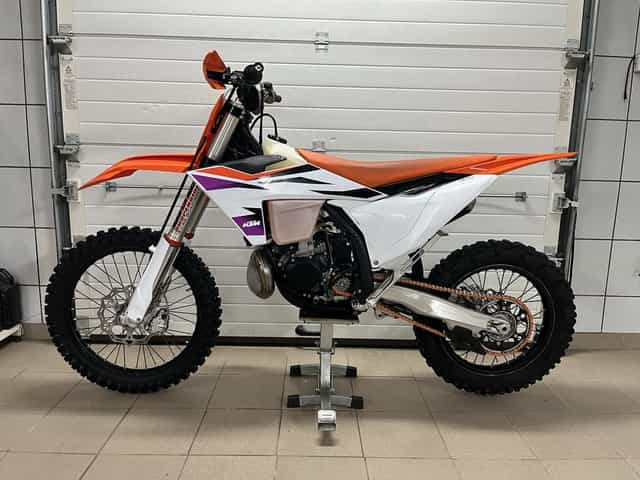 Ktm XC 300 24r tbi jak exc crosscountry