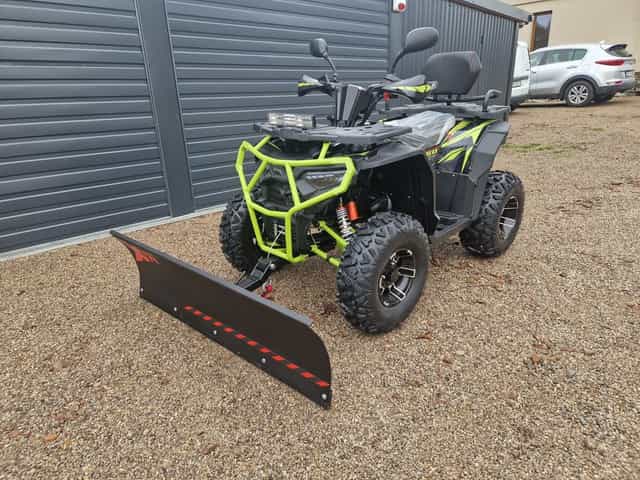 quad 250 xtr farmer automat najnowsza wersja 2025 Raty