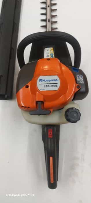 Nożyce spalinowe husqvarna 122 hd 45