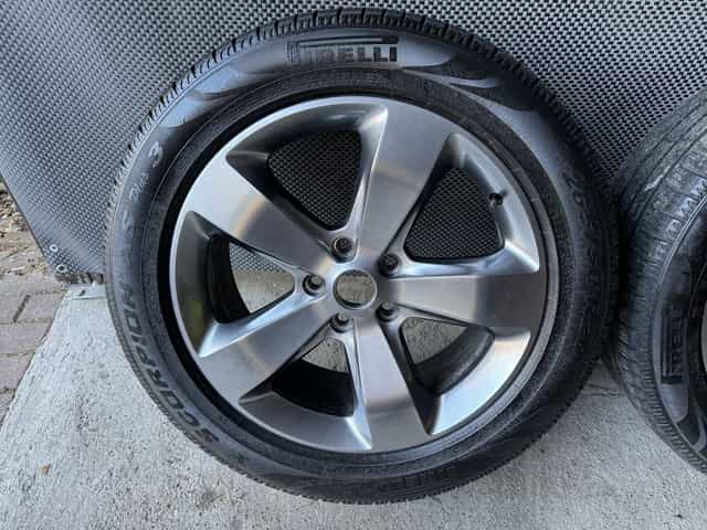 Kola jeep grand cherokee wk2 / dodge durango