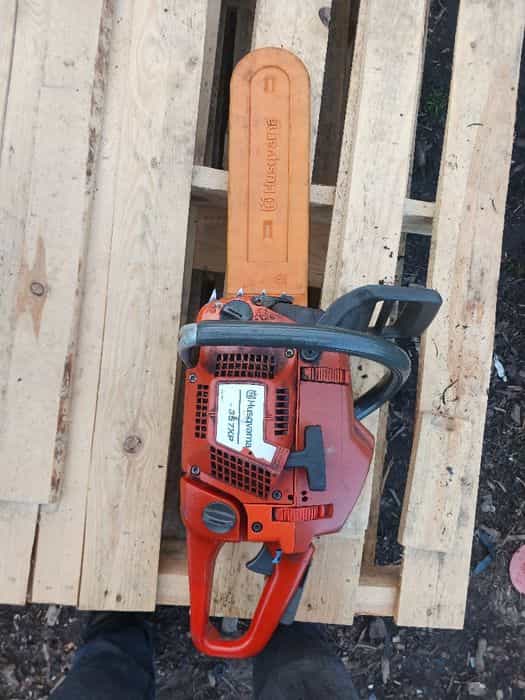 Husqvarna 357xp 4.4km