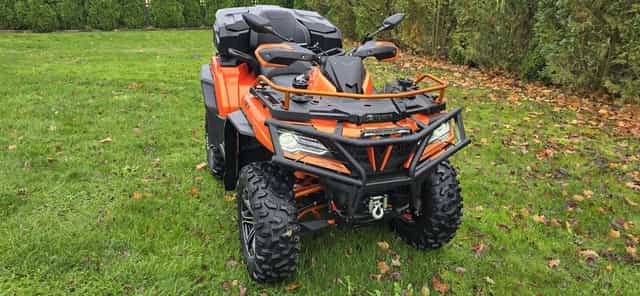 Quad CFmoto CForce 1000 ATR