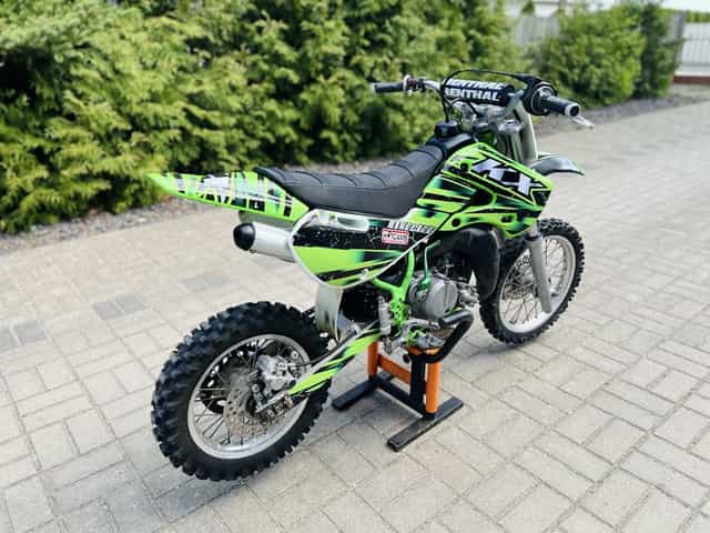 Kawasaki KX 65 Film Dostawa Pit Bike Yz 85 Cr Sx Rm Cross Enduro MRF Ycf