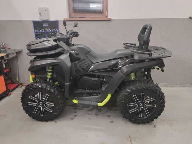 Segway Snarler AT6L ! Quad !