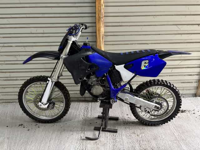 Yamaha YZ 125cmm