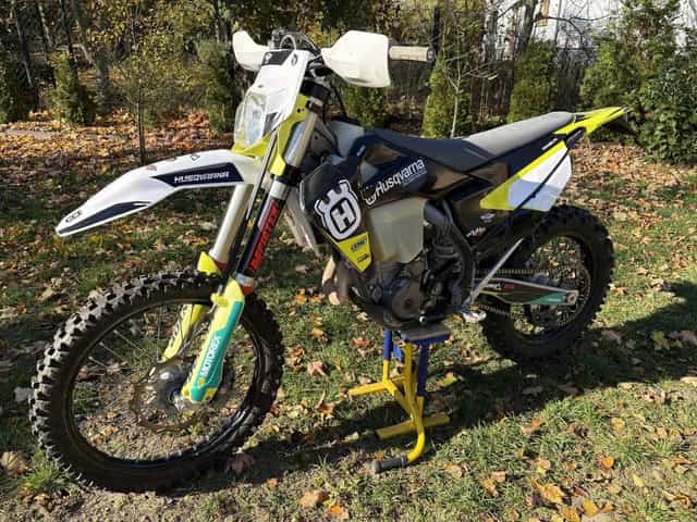 Husqvarna fe 250