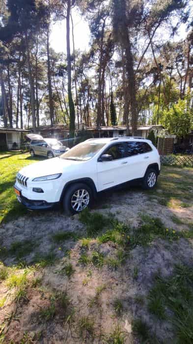 Jeep Cherokee 2.2 MJT 200KM 2017r