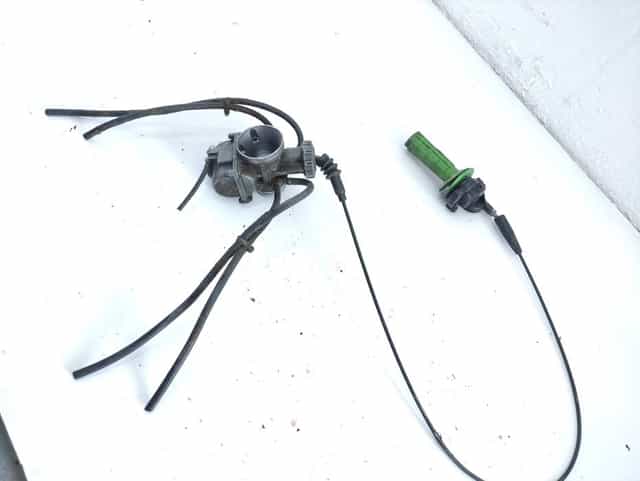 Kawasaki kx 250 99do02r Gaźnik Keihin Pwk czesci
