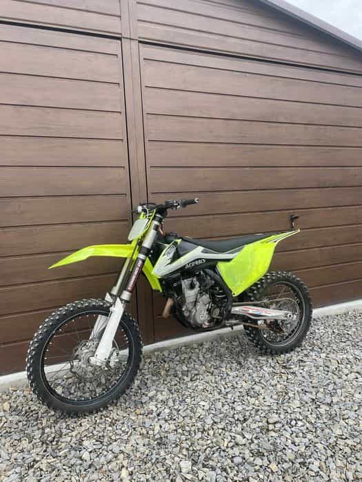 Sprzedam lub zamienie ktm sxf 350