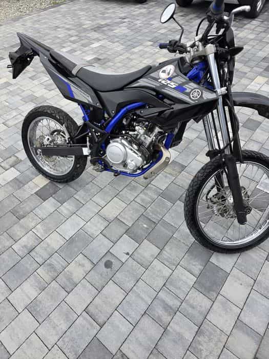 yamaha wr 125r 2013r