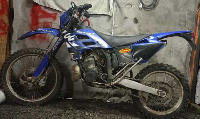 Gas Gas EC 300 2T | 2006r | Enduro z papierami | OC opłacone