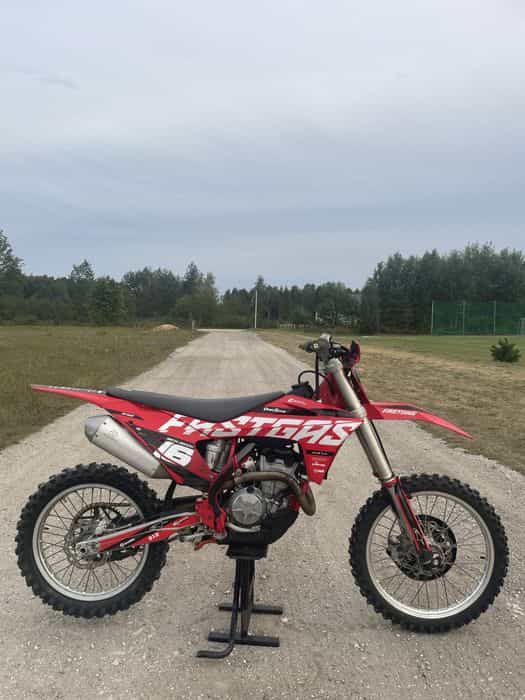 Gasgas mc250f 2022(ktm,suzuki,gasgas,honda,kawasaki)