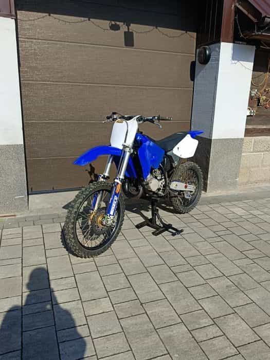 Yamaha yz 125ㅤㅤㅤㅤㅤ