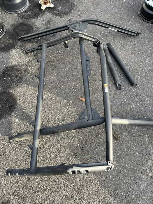 Klatka plus dach can am maverick trail