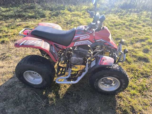 Quad Smc Barossa 250
