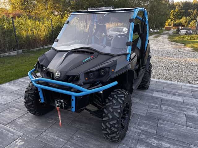 Can am Commander 1000R XT 2020 maverick
