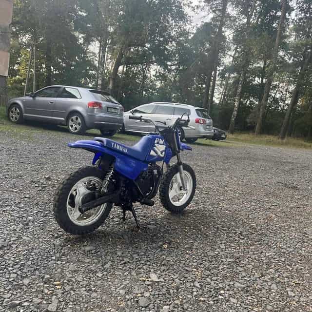Cross Yamaha PW50