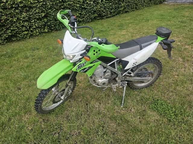 Kawsaki KLX 125 - super