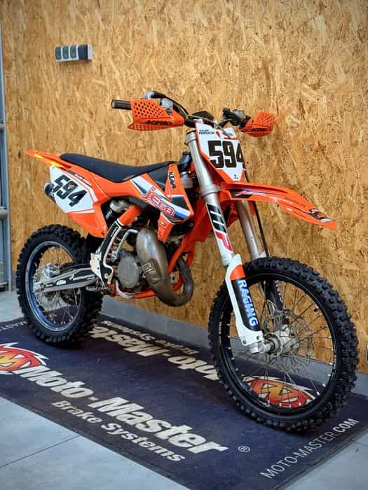 Ktm sx 85 stan bdb 2019r import szwecja