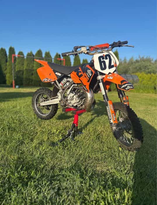 Ktm sx 65 2003