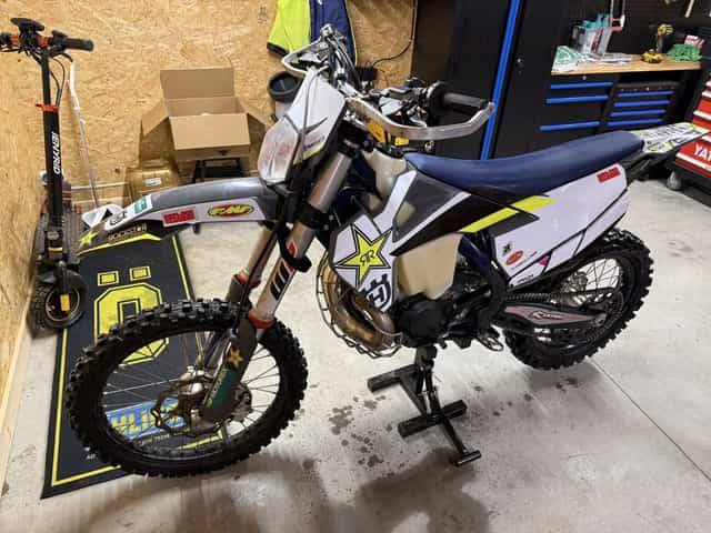 Husqvarna TX 300 tpi  CrossCountry TE TC KTM Gas Gas