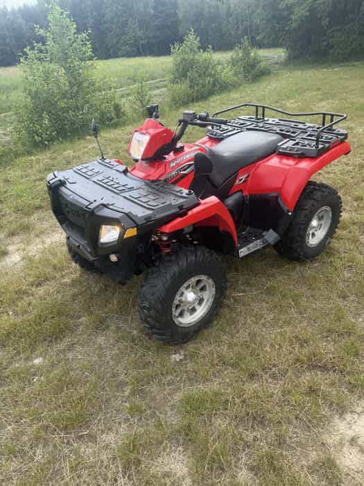 Polaris Sportsman 800 efi
