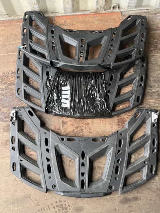 Bagaznik do quada can am 650 outlander 1000