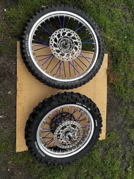 Koła yamaha wr400 enduro 18 yzf 426 wr 426