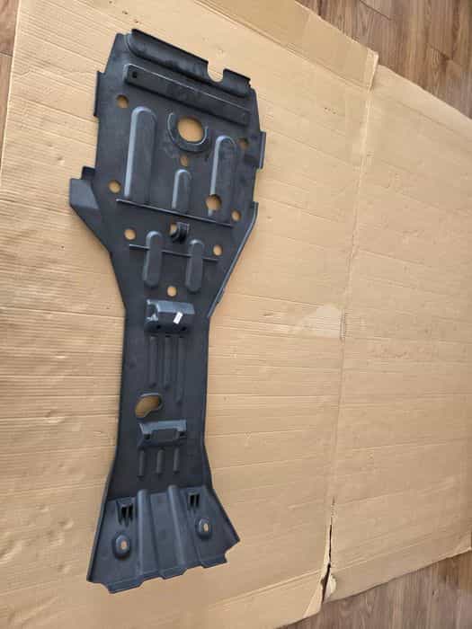 Osłona silnika wypełnienie Yamaha Grizzly 350 NOWE 400 i 450 Kodiak