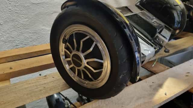 Kawasaki KX-ST 10.1 na części