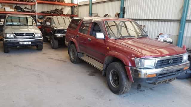 Skrzynia Biegów AUTOMAT 3VZ 3.0V6 Toyota 4Runner