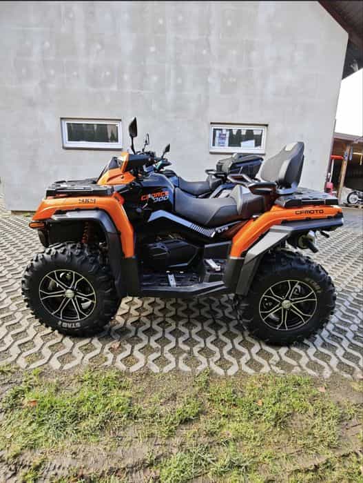 Quad CF Moto C Force 1000 EFI EPS