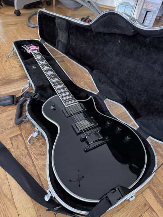 ESP LTD EC 401 + EMG Het Set