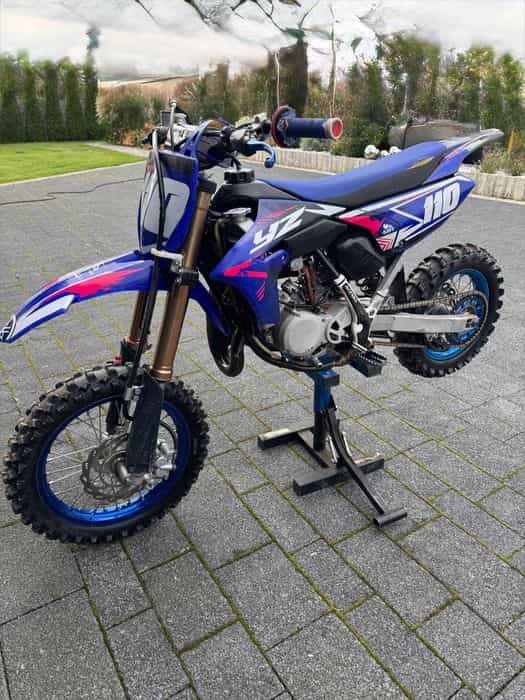 Yamaha YZ 65 2023 i 2024